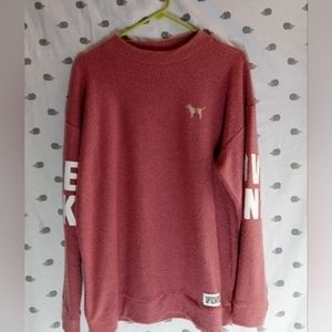 Victoria's Secret Pink Sweatshirt